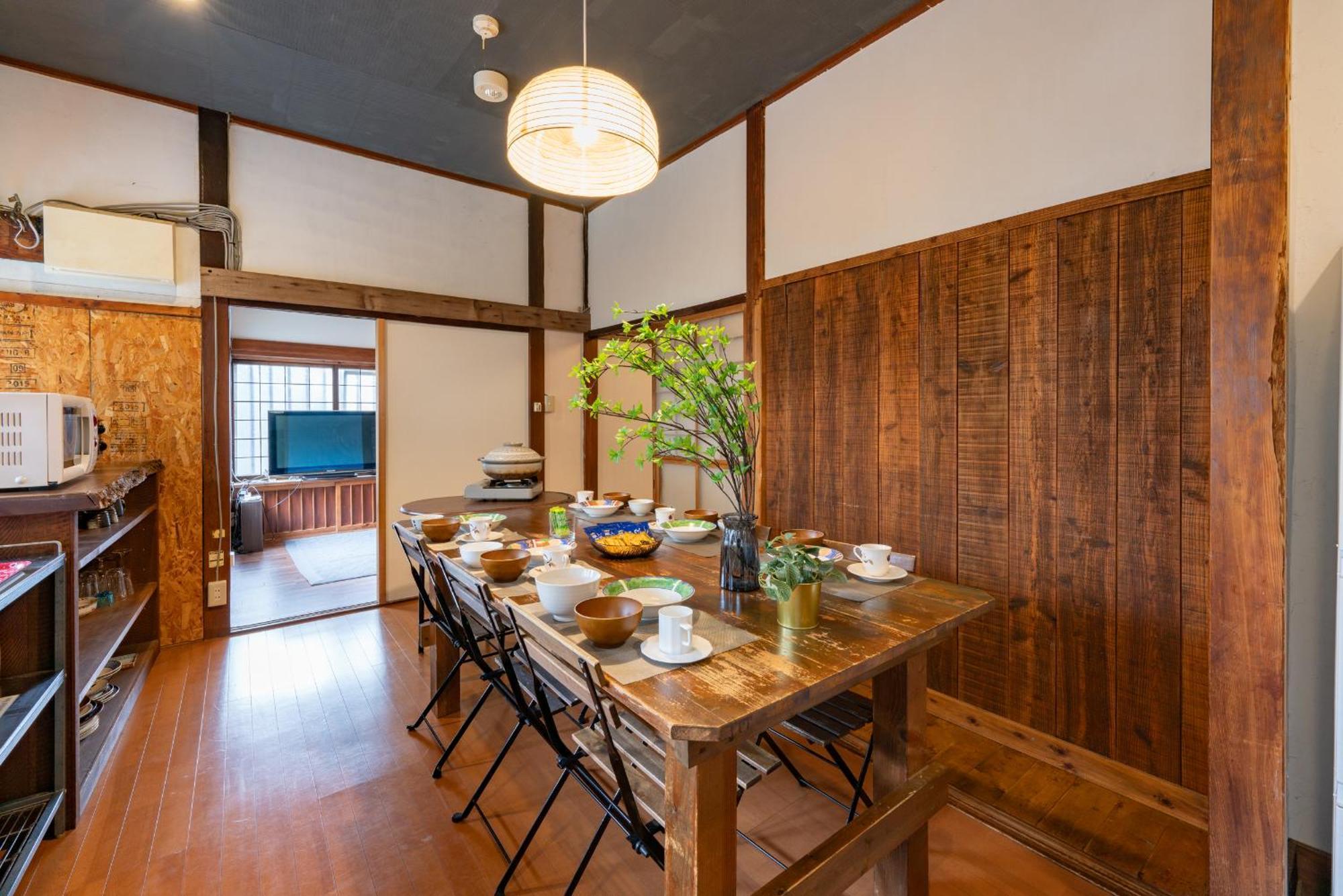 Yoshimura Kajihara-Tei Fujikawaguchiko Exterior photo