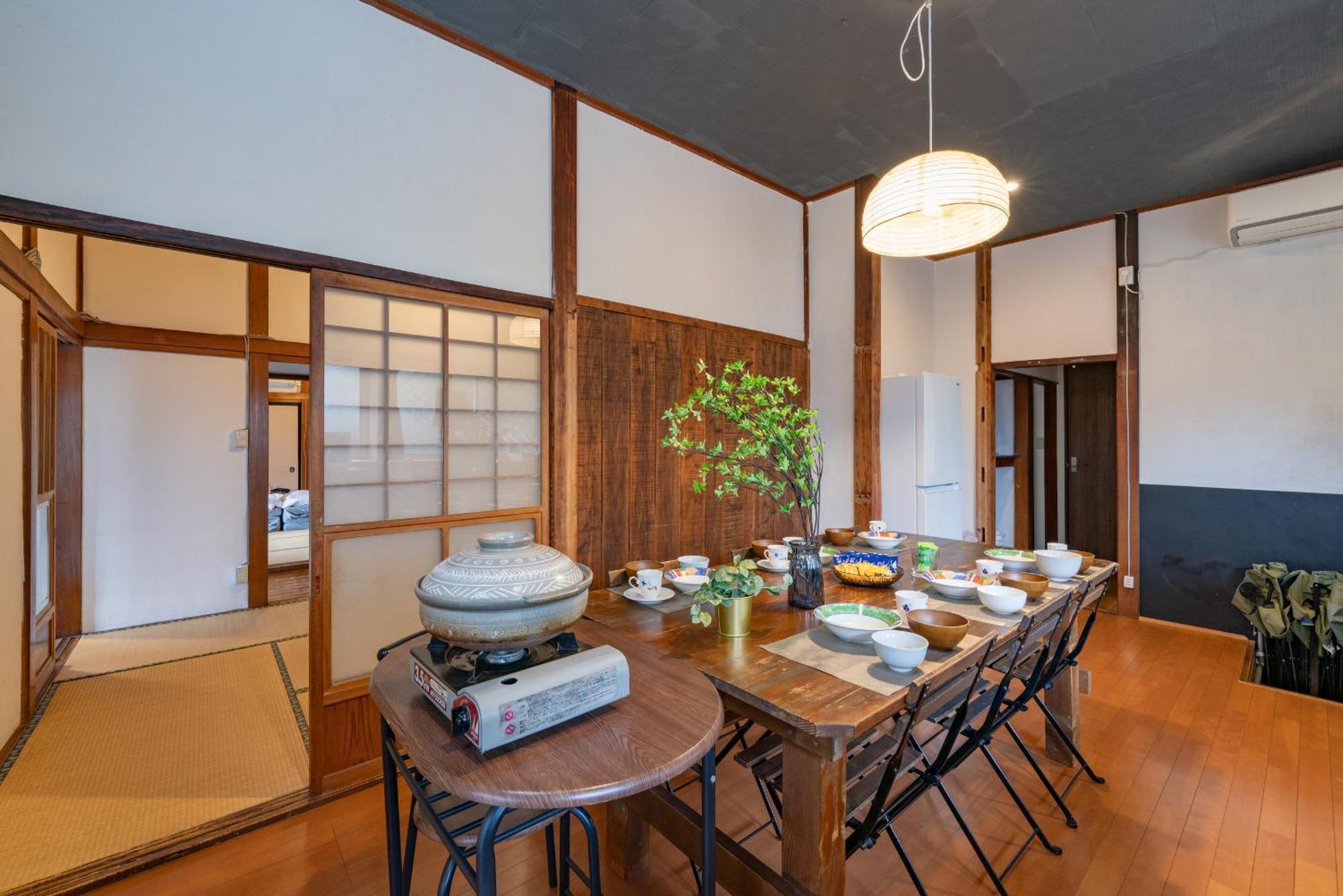 Yoshimura Kajihara-Tei Fujikawaguchiko Exterior photo