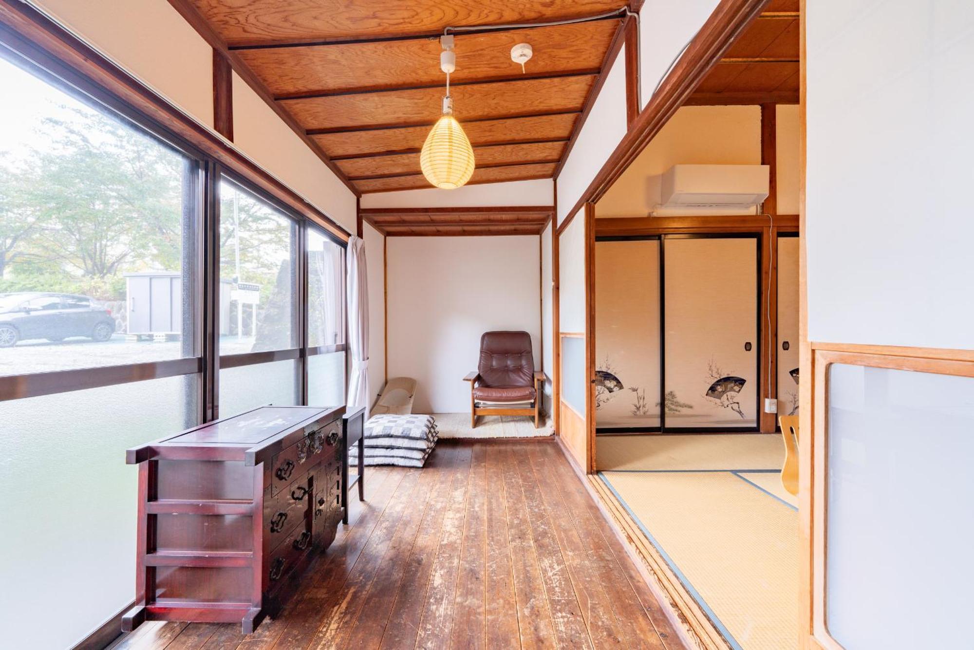 Yoshimura Kajihara-Tei Fujikawaguchiko Exterior photo