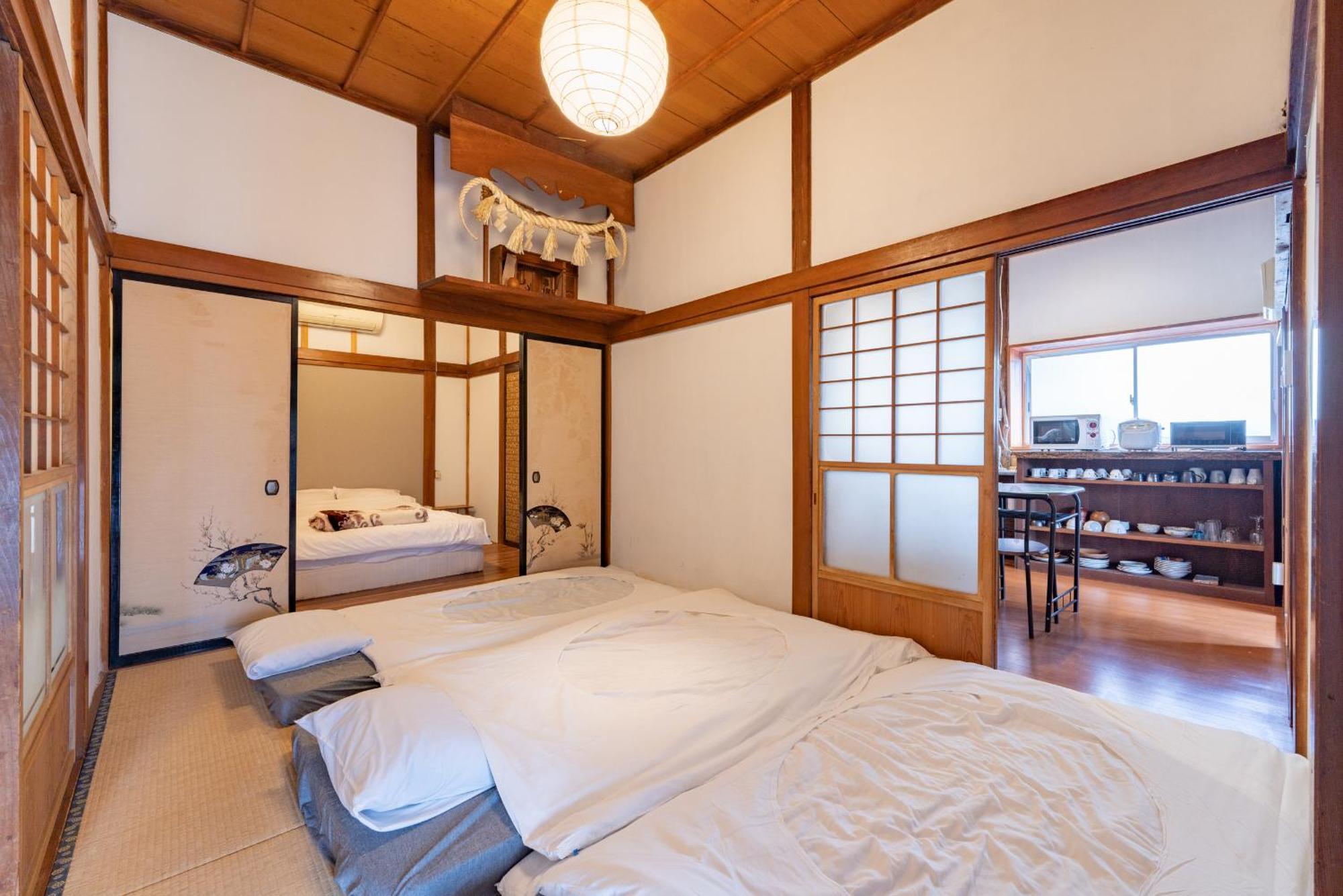 Yoshimura Kajihara-Tei Fujikawaguchiko Exterior photo